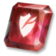 Red Gemstone - red - Designer's Pick PNG