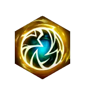 Hexagram Energy Core - mystical - Free Download PNG
