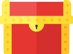 Treasure Chest - keyhole - Highly Rated PNG
