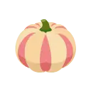 Pumpkin - autumn - holiday decoration - Transparent Background PNG