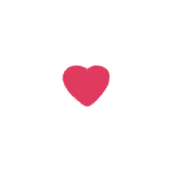 Pink Heart - graphic - Trending PNG