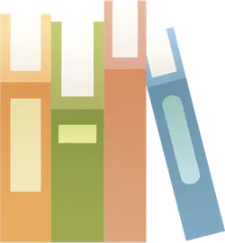 Books - knowledge - Curated PNG
