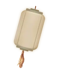 Lantern - decoration - High Resolution PNG