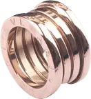 Metal Ring - jewelry - No Background PNG