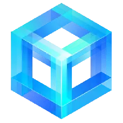 Transparent Cube - High Resolution PNG
