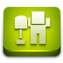 Green Robot - Popular Download PNG