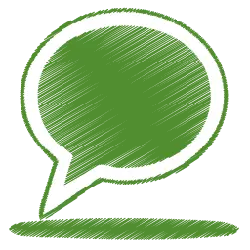 Speech Bubble - Free PNG - communication