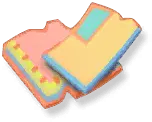 Colorful Pages - knowledge - Lossless PNG