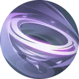 Purple Energy Sphere - future - PNG Images