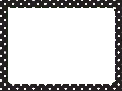 Black Rectangle Frame - rectangle - PNG