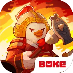 Duck General - real-time strategy - Lossless PNG