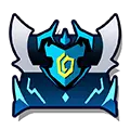 Ice Guardian - shield - High Resolution PNG