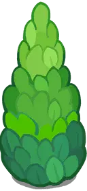 Green Tree Crown - green - No Watermark PNG