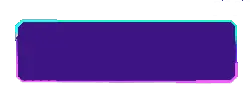 Purple Rectangle - geometric shape - border - No Background PNG