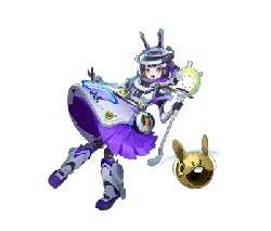 Eggman - purple - Free Download PNG