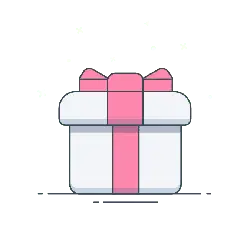 Gift Box - surprise - Designer's Pick PNG