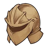 Knight Helmet - art - High Resolution PNG