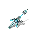 Ice Blade - equipment - No Background PNG
