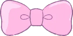 Bow Tie - ribbon - cartoon - High Resolution PNG