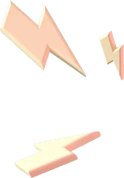 Lightning Bolt Symbol - lightning - design element - Lossless PNG