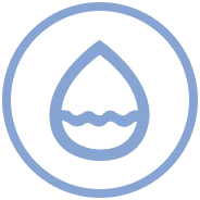 Water Drop Logo - environmental protection - High Resolution PNG