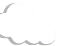 Cloud - comic - Highly Rated PNG