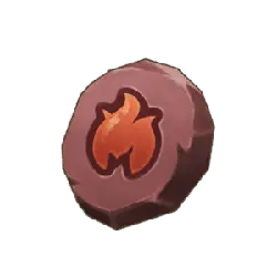 Flame Stone - magic - Lossless PNG