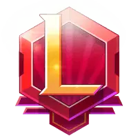 L Badge - logo - Transparent Background PNG