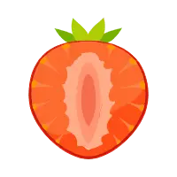 Strawberry - Lossless PNG - Designer's Pick PNG