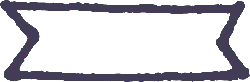 Purple Rectangle - irregular - PNG