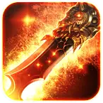 Fire Dragon Sword - Designer Recommended PNG