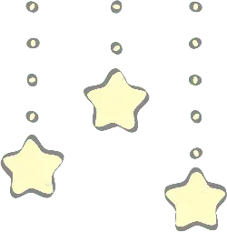 Star - Transparent Background PNG
