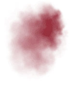 Red Smoke Cloud - Lossless PNG