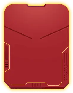 Iron Man Armor - Curated PNG
