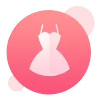 Dress Icon - logo - High Resolution PNG