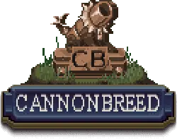 CannonBread - pixel - No Background PNG