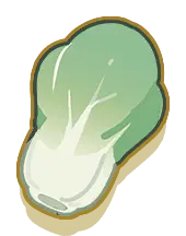 Chinese cabbage - green - Trending PNG