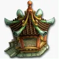 Pagoda - decoration - No Background PNG