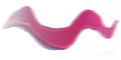 Pink Wave - shape - No Background PNG