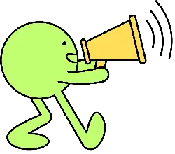Green Character - green - High Resolution PNG