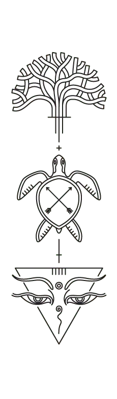 Tree of Life、Turtle、Eyes - nature - Free Download PNG