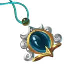 Sapphire Pendant - gem - PNG Images