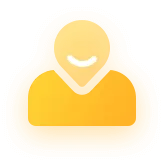 Smiling Avatar - smile - No Watermark PNG