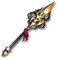 Dragon Staff - Free PNG