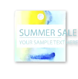 Summer Sale - sale - Free for Commercial Use PNG