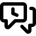 White Lines on Black Background - PNG - art