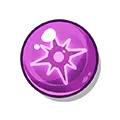 Purple Energy Gem - mystical - PNG Images