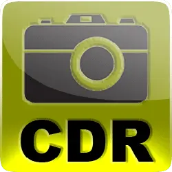 CDR Icon - icon - PNG Images