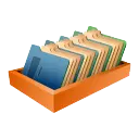 Folder - file - Trending PNG