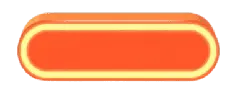 Red Button - glowing - Curated PNG